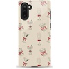 image:imageCasely Galaxy S10 Plus Case  Spruce  Kitty and Vibe Holiday  Essential Slim DualLayer Protective DesignTini  Kitty and Vibe Holiday