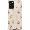 image:imageCasely Galaxy S10 Plus Case  Spruce  Kitty and Vibe Holiday  Essential Slim DualLayer Protective DesignTini  Kitty and Vibe Holiday