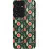 image:imageCasely Galaxy S10 Plus Case  Spruce  Kitty and Vibe Holiday  Essential Slim DualLayer Protective DesignTinsel Town  Christmas Ornament