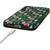 image:imageCasely Galaxy S10 Plus Case  Spruce  Kitty and Vibe Holiday  Essential Slim DualLayer Protective DesignTinsel Town  Christmas Ornament