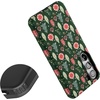 image:imageCasely Galaxy S10 Plus Case  Spruce  Kitty and Vibe Holiday  Essential Slim DualLayer Protective DesignTinsel Town  Christmas Ornament