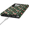 image:imageCasely Galaxy S10 Plus Case  Spruce  Kitty and Vibe Holiday  Essential Slim DualLayer Protective DesignTinsel Town  Christmas Ornament