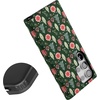 image:imageCasely Galaxy S10 Plus Case  Spruce  Kitty and Vibe Holiday  Essential Slim DualLayer Protective DesignTinsel Town  Christmas Ornament