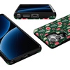 image:imageCasely Galaxy S10 Plus Case  Spruce  Kitty and Vibe Holiday  Essential Slim DualLayer Protective DesignTinsel Town  Christmas Ornament
