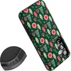 image:imageCasely Galaxy S10 Plus Case  Spruce  Kitty and Vibe Holiday  Essential Slim DualLayer Protective DesignTinsel Town  Christmas Ornament