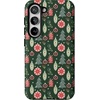 image:imageCasely Galaxy S10 Plus Case  Spruce  Kitty and Vibe Holiday  Essential Slim DualLayer Protective DesignTinsel Town  Christmas Ornament
