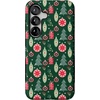 image:imageCasely Galaxy S10 Plus Case  Spruce  Kitty and Vibe Holiday  Essential Slim DualLayer Protective DesignTinsel Town  Christmas Ornament