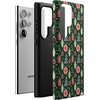 image:imageCasely Galaxy S10 Plus Case  Spruce  Kitty and Vibe Holiday  Essential Slim DualLayer Protective DesignTinsel Town  Christmas Ornament