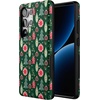 image:imageCasely Galaxy S10 Plus Case  Spruce  Kitty and Vibe Holiday  Essential Slim DualLayer Protective DesignTinsel Town  Christmas Ornament