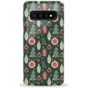 image:imageCasely Galaxy S10 Plus Case  Spruce  Kitty and Vibe Holiday  Essential Slim DualLayer Protective DesignTinsel Town  Christmas Ornament