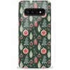 image:imageCasely Galaxy S10 Plus Case  Spruce  Kitty and Vibe Holiday  Essential Slim DualLayer Protective DesignTinsel Town  Christmas Ornament