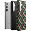 image:imageCasely Galaxy S10 Plus Case  Spruce  Kitty and Vibe Holiday  Essential Slim DualLayer Protective DesignTinsel Town  Christmas Ornament