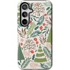 image:imageCasely Galaxy S10 Plus Case  Spruce  Kitty and Vibe Holiday  Essential Slim DualLayer Protective DesignUnder the Mistletoe  Holiday