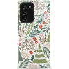 image:imageCasely Galaxy S10 Plus Case  Spruce  Kitty and Vibe Holiday  Essential Slim DualLayer Protective DesignUnder the Mistletoe  Holiday