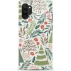 image:imageCasely Galaxy S10 Plus Case  Spruce  Kitty and Vibe Holiday  Essential Slim DualLayer Protective DesignUnder the Mistletoe  Holiday