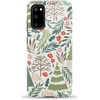 image:imageCasely Galaxy S10 Plus Case  Spruce  Kitty and Vibe Holiday  Essential Slim DualLayer Protective DesignUnder the Mistletoe  Holiday