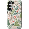 image:imageCasely Galaxy S10 Plus Case  Spruce  Kitty and Vibe Holiday  Essential Slim DualLayer Protective DesignUnder the Mistletoe  Holiday