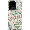image:imageCasely Galaxy S10 Plus Case  Spruce  Kitty and Vibe Holiday  Essential Slim DualLayer Protective DesignUnder the Mistletoe  Holiday