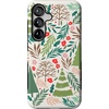 image:imageCasely Galaxy S10 Plus Case  Spruce  Kitty and Vibe Holiday  Essential Slim DualLayer Protective DesignUnder the Mistletoe  Holiday