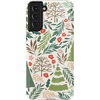 image:imageCasely Galaxy S10 Plus Case  Spruce  Kitty and Vibe Holiday  Essential Slim DualLayer Protective DesignUnder the Mistletoe  Holiday