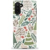 image:imageCasely Galaxy S10 Plus Case  Spruce  Kitty and Vibe Holiday  Essential Slim DualLayer Protective DesignUnder the Mistletoe  Holiday