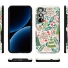 image:imageCasely Galaxy S10 Plus Case  Spruce  Kitty and Vibe Holiday  Essential Slim DualLayer Protective DesignUnder the Mistletoe  Holiday