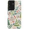 image:imageCasely Galaxy S10 Plus Case  Spruce  Kitty and Vibe Holiday  Essential Slim DualLayer Protective DesignUnder the Mistletoe  Holiday