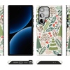 image:imageCasely Galaxy S10 Plus Case  Spruce  Kitty and Vibe Holiday  Essential Slim DualLayer Protective DesignUnder the Mistletoe  Holiday