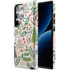 image:imageCasely Galaxy S10 Plus Case  Spruce  Kitty and Vibe Holiday  Essential Slim DualLayer Protective DesignUnder the Mistletoe  Holiday