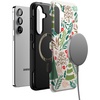 image:imageCasely Galaxy S10 Plus Case  Spruce  Kitty and Vibe Holiday  Essential Slim DualLayer Protective DesignUnder the Mistletoe  Holiday