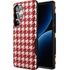 image:imageCasely Galaxy S10 Plus Case  Spruce  Kitty and Vibe Holiday  Essential Slim DualLayer Protective DesignUnder the Mistletoe  Holiday