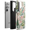 image:imageCasely Galaxy S10 Plus Case  Spruce  Kitty and Vibe Holiday  Essential Slim DualLayer Protective DesignUnder the Mistletoe  Holiday
