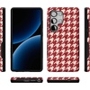 image:imageCasely Galaxy S10 Plus Case  Spruce  Kitty and Vibe Holiday  Essential Slim DualLayer Protective DesignUnder the Mistletoe  Holiday