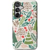 image:imageCasely Galaxy S10 Plus Case  Spruce  Kitty and Vibe Holiday  Essential Slim DualLayer Protective DesignUnder the Mistletoe  Holiday