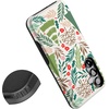 image:imageCasely Galaxy S10 Plus Case  Spruce  Kitty and Vibe Holiday  Essential Slim DualLayer Protective DesignUnder the Mistletoe  Holiday