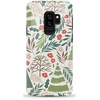 image:imageCasely Galaxy S10 Plus Case  Spruce  Kitty and Vibe Holiday  Essential Slim DualLayer Protective DesignUnder the Mistletoe  Holiday