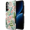 image:imageCasely Galaxy S10 Plus Case  Spruce  Kitty and Vibe Holiday  Essential Slim DualLayer Protective DesignUnder the Mistletoe  Holiday