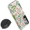 image:imageCasely Galaxy S10 Plus Case  Spruce  Kitty and Vibe Holiday  Essential Slim DualLayer Protective DesignUnder the Mistletoe  Holiday
