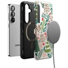 image:imageCasely Galaxy S10 Plus Case  Spruce  Kitty and Vibe Holiday  Essential Slim DualLayer Protective DesignUnder the Mistletoe  Holiday