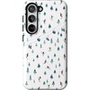 image:imageCasely Galaxy S10 Plus Case  Spruce  Kitty and Vibe Holiday  Essential Slim DualLayer Protective DesignWeve Peaked  Aprs Ski Mountains