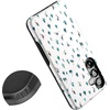 image:imageCasely Galaxy S10 Plus Case  Spruce  Kitty and Vibe Holiday  Essential Slim DualLayer Protective DesignWeve Peaked  Aprs Ski Mountains