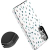 image:imageCasely Galaxy S10 Plus Case  Spruce  Kitty and Vibe Holiday  Essential Slim DualLayer Protective DesignWeve Peaked  Aprs Ski Mountains