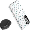 image:imageCasely Galaxy S10 Plus Case  Spruce  Kitty and Vibe Holiday  Essential Slim DualLayer Protective DesignWeve Peaked  Aprs Ski Mountains