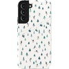 image:imageCasely Galaxy S10 Plus Case  Spruce  Kitty and Vibe Holiday  Essential Slim DualLayer Protective DesignWeve Peaked  Aprs Ski Mountains