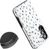 image:imageCasely Galaxy S10 Plus Case  Spruce  Kitty and Vibe Holiday  Essential Slim DualLayer Protective DesignWeve Peaked  Aprs Ski Mountains