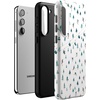 image:imageCasely Galaxy S10 Plus Case  Spruce  Kitty and Vibe Holiday  Essential Slim DualLayer Protective DesignWeve Peaked  Aprs Ski Mountains