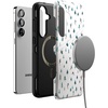 image:imageCasely Galaxy S10 Plus Case  Spruce  Kitty and Vibe Holiday  Essential Slim DualLayer Protective DesignWeve Peaked  Aprs Ski Mountains