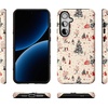image:imageCasely Galaxy S10 Plus Case  Spruce  Kitty and Vibe Holiday  Essential Slim DualLayer Protective DesignWinter Nostalgia  Vintage Holiday