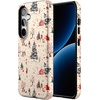 image:imageCasely Galaxy S10 Plus Case  Spruce  Kitty and Vibe Holiday  Essential Slim DualLayer Protective DesignWinter Nostalgia  Vintage Holiday