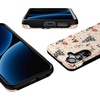 image:imageCasely Galaxy S10 Plus Case  Spruce  Kitty and Vibe Holiday  Essential Slim DualLayer Protective DesignWinter Nostalgia  Vintage Holiday